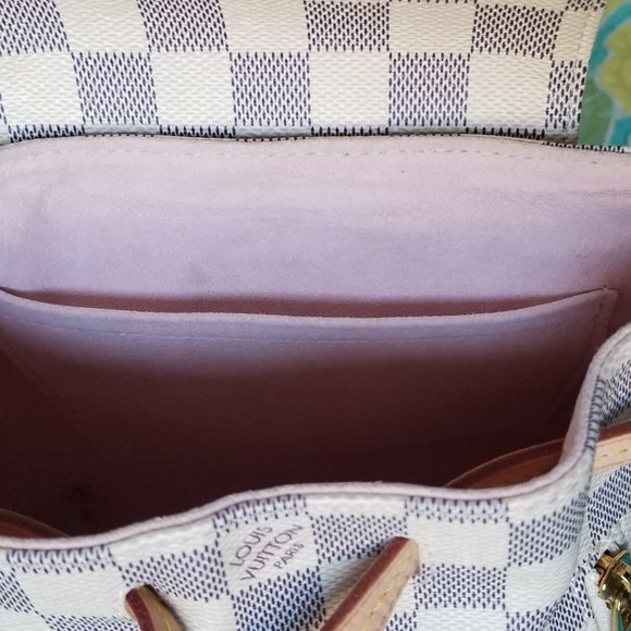 Louis Vuitton Sperone Damier Azur Backpack BB main image 7